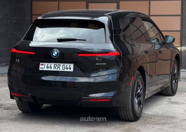 BMW iX 2024 — photo 4