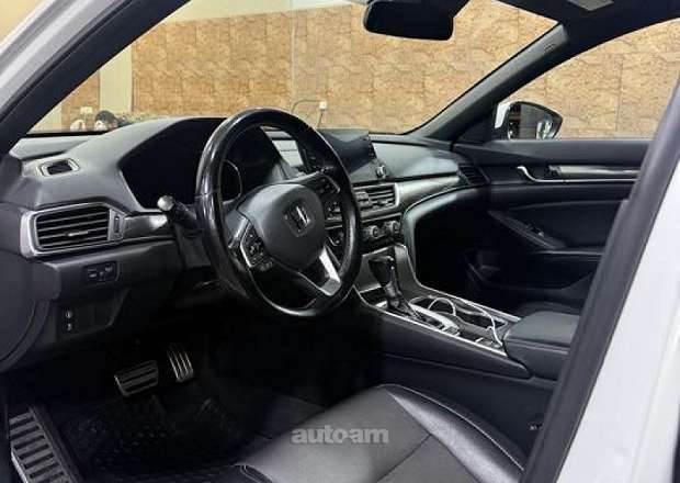 Honda Accord 2018 — լուսանկար 4