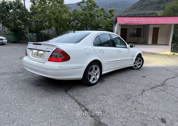 Mercedes-Benz E 320 2003 — լուսանկար 13