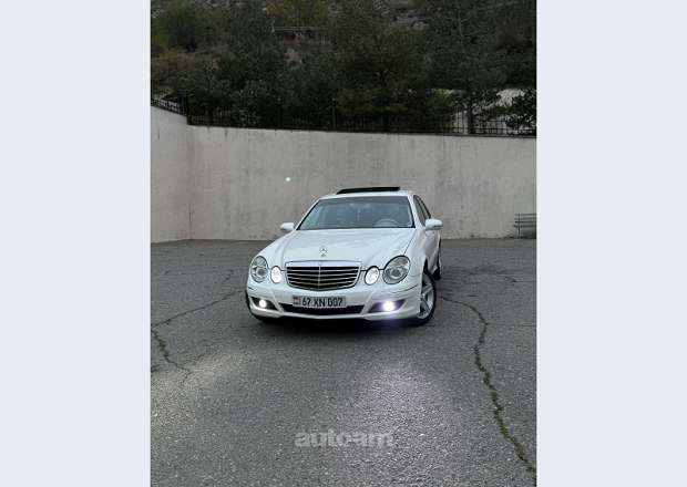 Mercedes-Benz E 320 2003 — լուսանկար 7