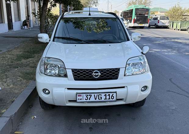 Nissan X-Trail 2006 — photo 2