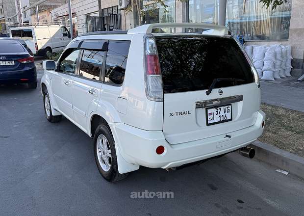 Nissan X-Trail 2006 — photo 5