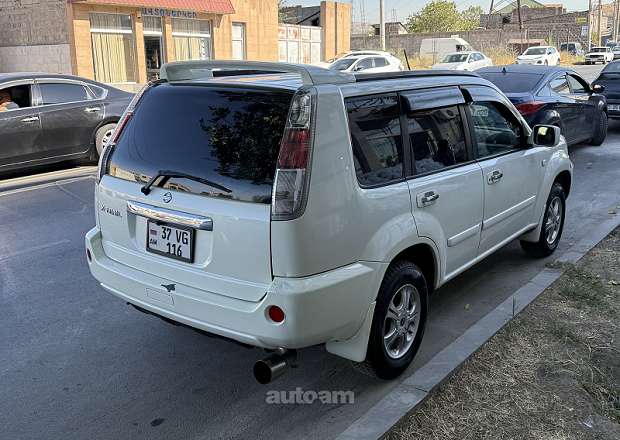Nissan X-Trail 2006 — photo 4