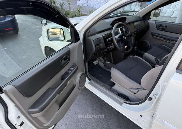 Nissan X-Trail 2006 — photo 9