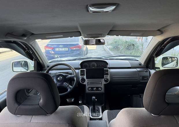 Nissan X-Trail 2006 — photo 8