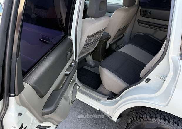 Nissan X-Trail 2006 — photo 7
