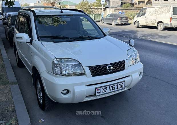Nissan X-Trail 2006 — photo 3