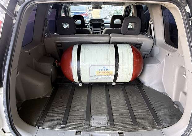 Nissan X-Trail 2006 — photo 6