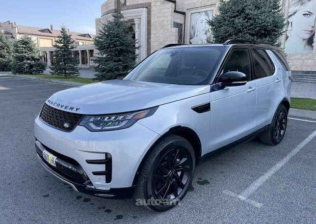 Land Rover Discovery 2020 — photo 3