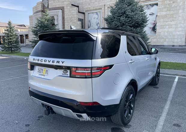 Land Rover Discovery 2020 — photo 6