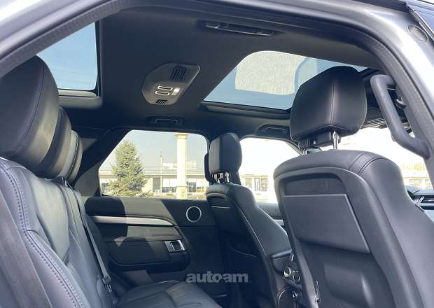 Land Rover Discovery 2020 — photo 9