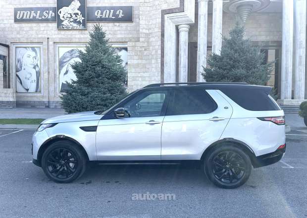 Land Rover Discovery 2020 — photo 4