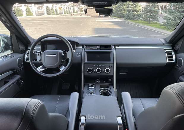 Land Rover Discovery 2020 — photo 10