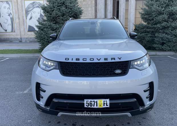 Land Rover Discovery 2020 — photo 2