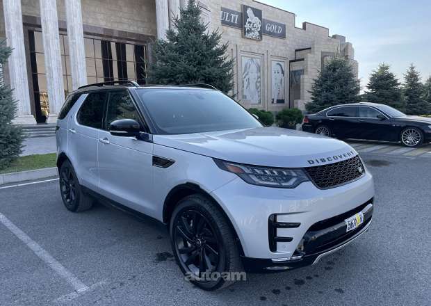 Land Rover Discovery 2020 — photo 1