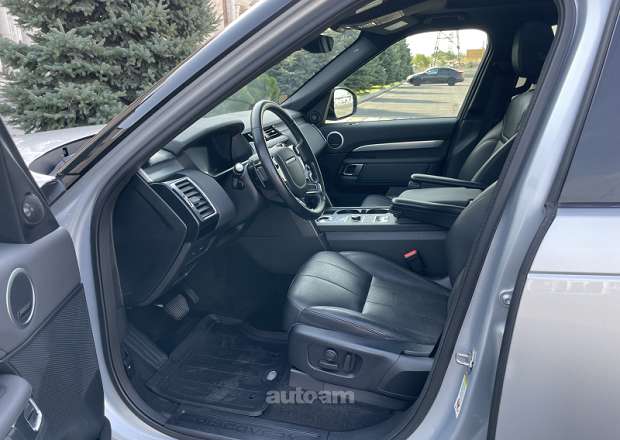 Land Rover Discovery 2020 — photo 7