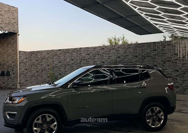 Jeep Compass 2021 — լուսանկար 11