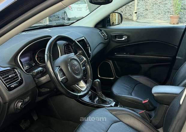 Jeep Compass 2021 — լուսանկար 5