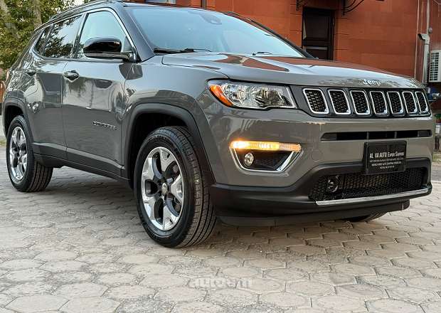 Jeep Compass 2021 — լուսանկար 13