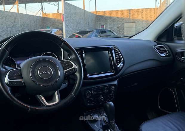 Jeep Compass 2021 — լուսանկար 7