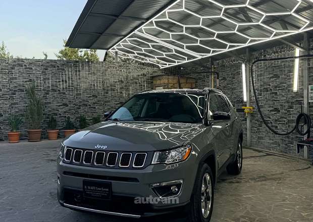 Jeep Compass 2021 — լուսանկար 2