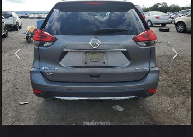 Nissan Rogue 2017 — фото 14