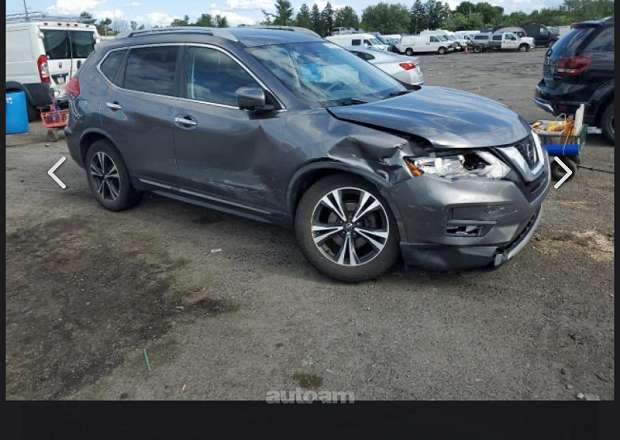 Nissan Rogue 2017 — фото 12