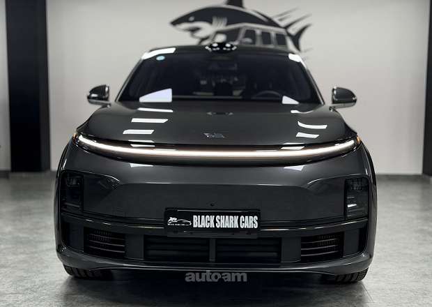 Lixiang Li L7 2025 — լուսանկար 3