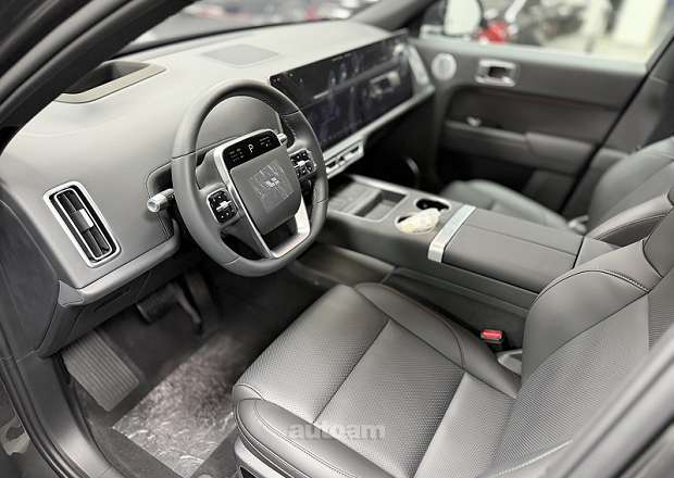 Lixiang Li L7 2025 — լուսանկար 7