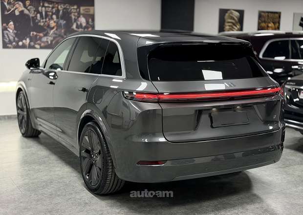 Lixiang Li L7 2025 — լուսանկար 6