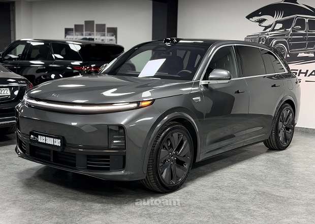 Lixiang Li L7 2025 — լուսանկար 2