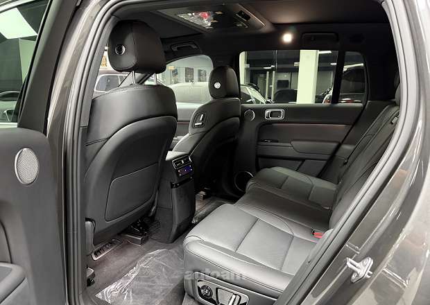 Lixiang Li L7 2025 — լուսանկար 9