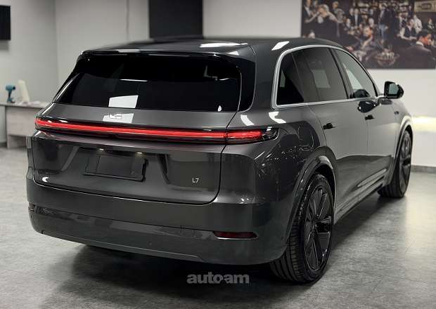 Lixiang Li L7 2025 — լուսանկար 5