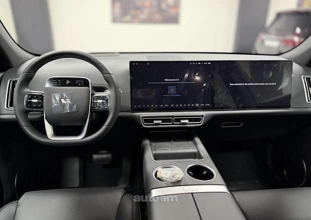 Lixiang Li L7 2025 — լուսանկար 8