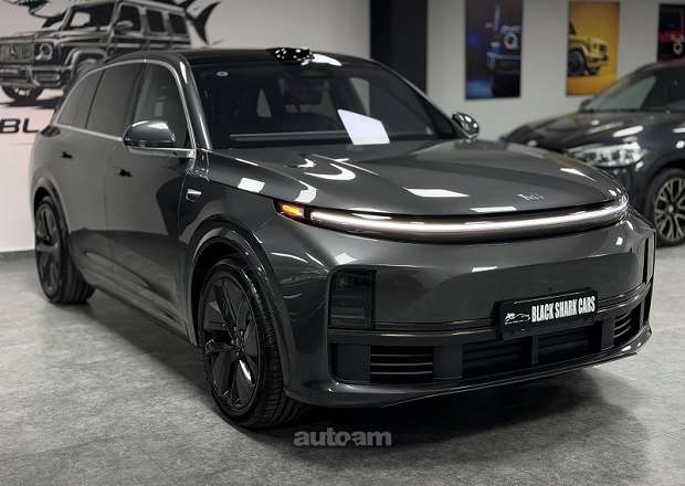 Lixiang Li L7 2025 — լուսանկար 4
