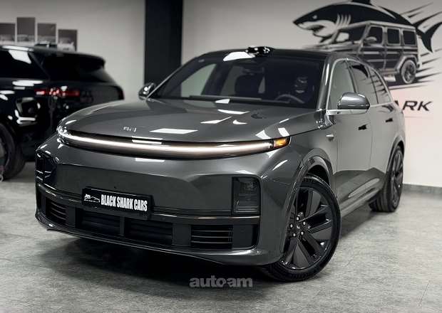 Lixiang Li L7 2025 — լուսանկար 1