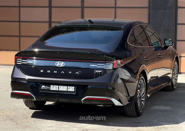 Hyundai Sonata 2024 — фото 3