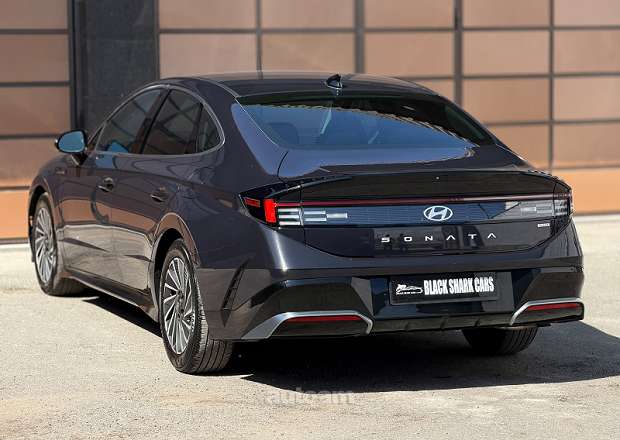 Hyundai Sonata 2024 — фото 2