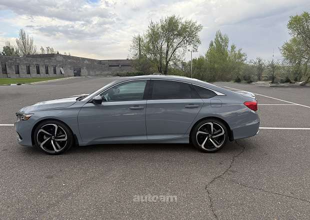 Honda Accord 2021 — լուսանկար 1