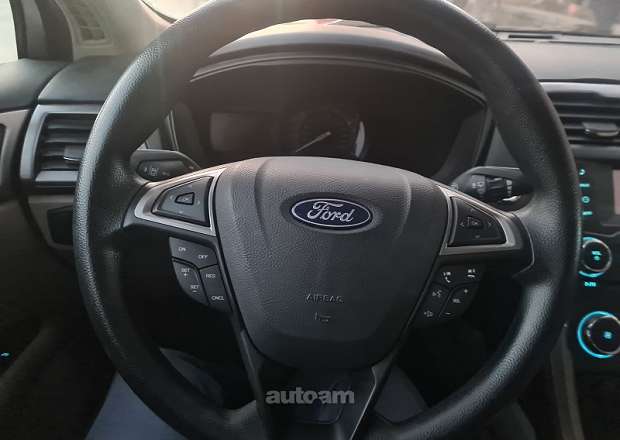 Ford Fusion 2018 — լուսանկար 6