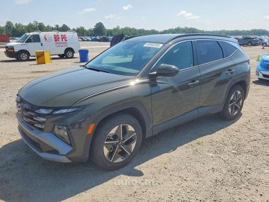 Hyundai Tucson  2025 