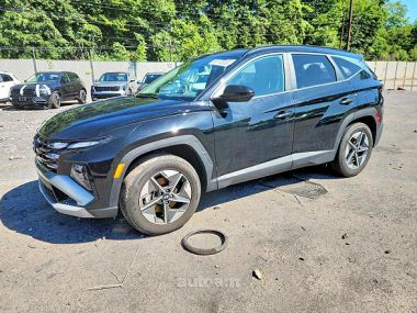 Hyundai Tucson  2025 
