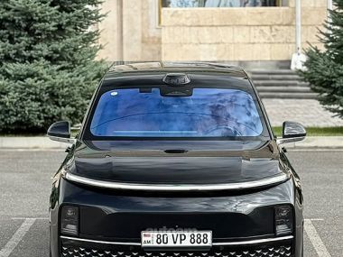 Lixiang Li L9  2024 