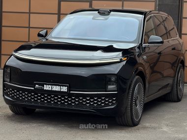 Lixiang Li L9  2024 
