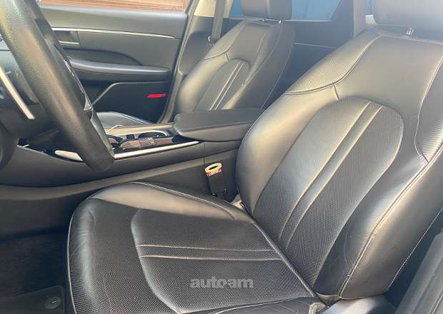 Hyundai Sonata 2020 — լուսանկար 8