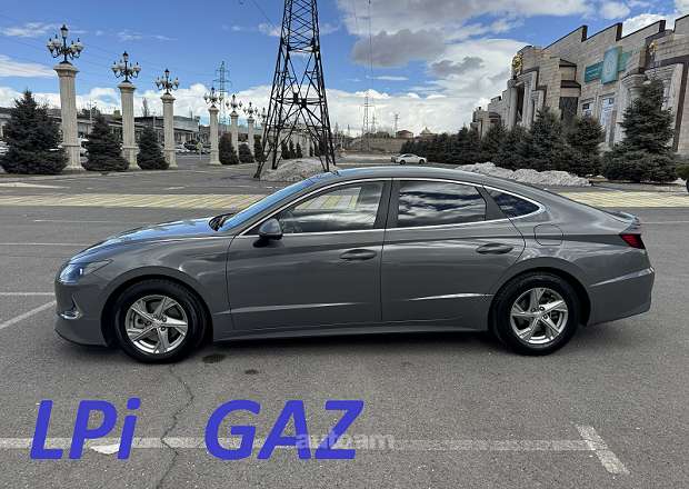 Hyundai Sonata 2020 — լուսանկար 3