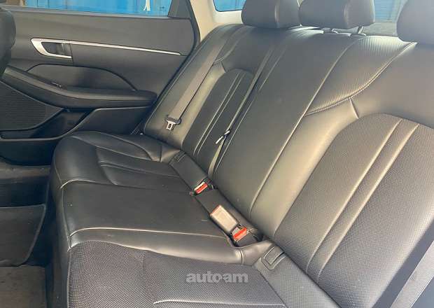 Hyundai Sonata 2020 — լուսանկար 9