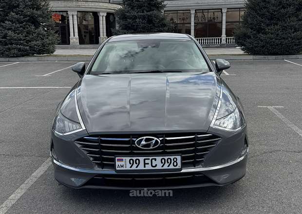 Hyundai Sonata 2020 — լուսանկար 1