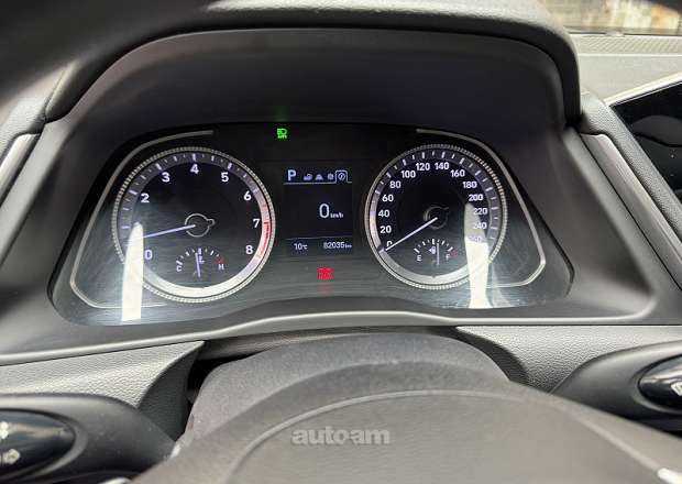 Hyundai Sonata 2020 — լուսանկար 11