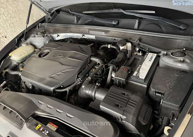 Hyundai Sonata 2020 — լուսանկար 12